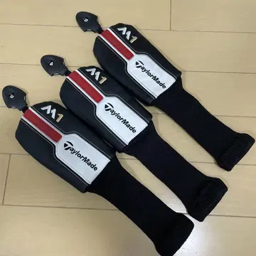 테일러메이드 M1 골프헤드커버 3개 세트