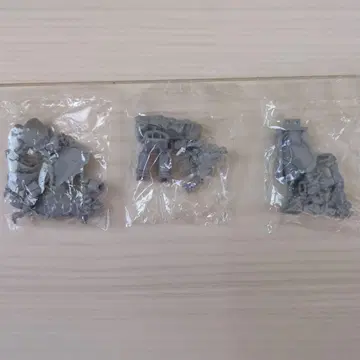 건담 초코 사프 3개 세트 (시크레)