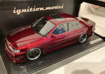 새상품급 1/18 IG 모델 도요타 체이서 VERTEX JZX100