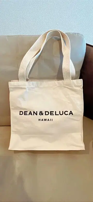 DEAN & DELUCA 토트백 하와이 한정판! 미사용 새상품
