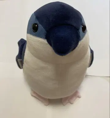 AOAO SAPPORO 해피 펭귄 복권 2등 봉제 인형 펭귄