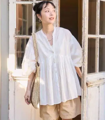 프릭스 스토어 인도 보일 스키퍼 셔츠