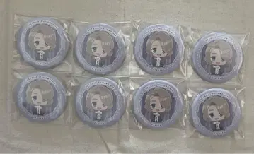헤타리아 프랑스 puppy 캔뱃지 8개