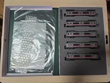 KATO 701계 아키타 3량+2량 세트