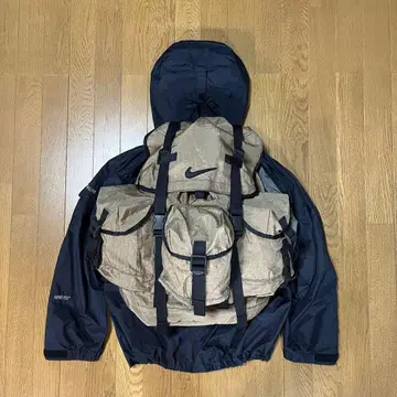 나이키 90년대 아카이브 파라슈트 백팩 명작