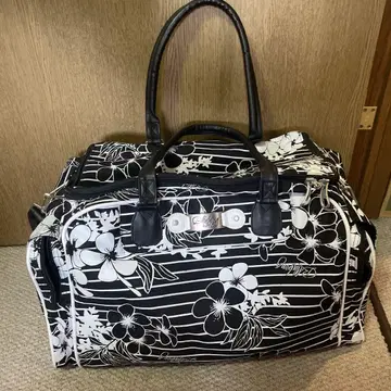Billabong 대용량 보스턴 백