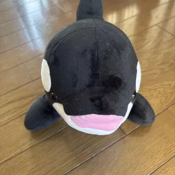 고래 봉제 인형 KOBE SUMA SEA WORLD