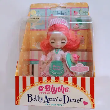 미니 브라이스 Betty Ann's Diner 베티 앤의 다이너 브라이스