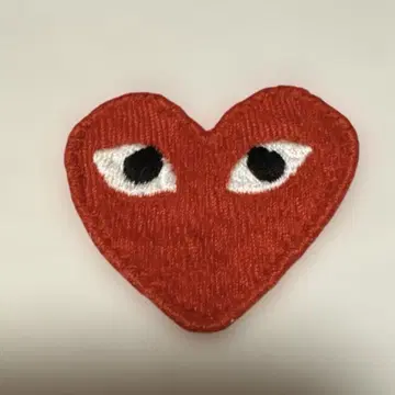 PLAY COMME des GARCON 티셔츠