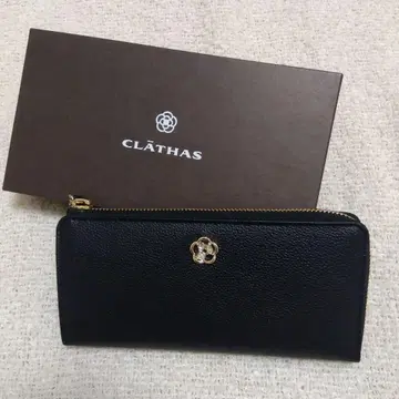 CLATHAS 모만 L 지퍼 장지갑