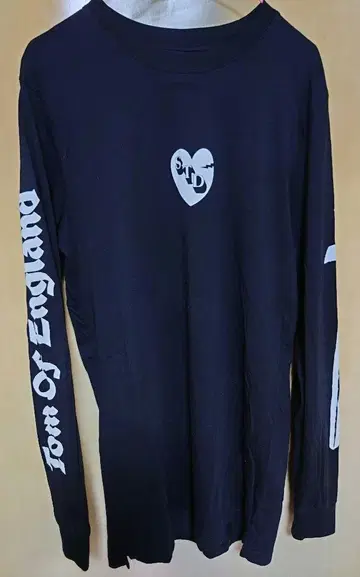 Tom of England LONG SLEEVE 티셔츠