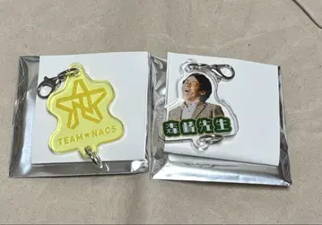 TEAM NACS NACS 아크릴 참 모리사키 히로유키 오이즈미 요
