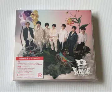 나니와 단시 BON BON VOYAGE 초회 한정판 2 DVD판