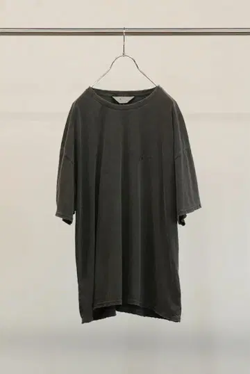 안셀름 25SS 자수 염색 티셔츠