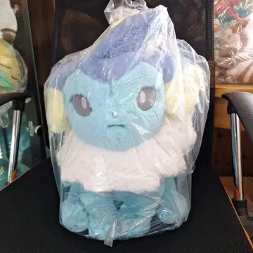 택 포함 샤워 봉제 인형