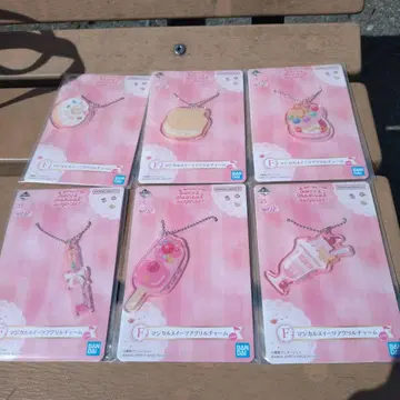 제일복권 오자마녀 도레미 F상