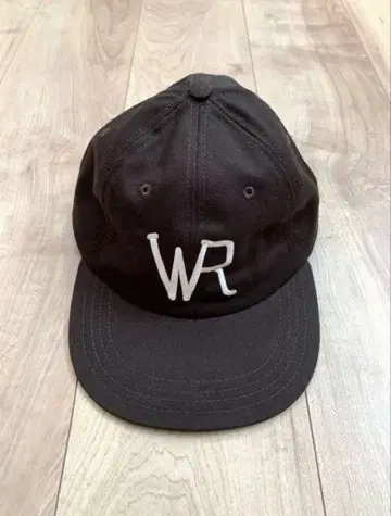 쿠퍼스 타운 볼 캡 WR 브라운