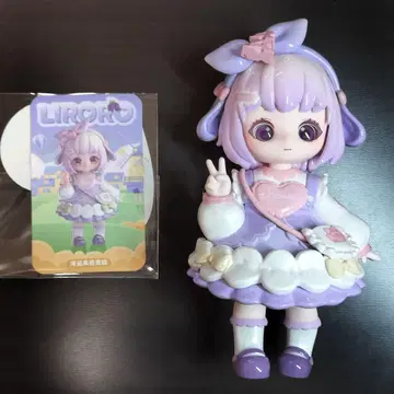 Liroro 인형
