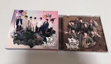나니와단시 BONBONVOYAGE 앨범 초회판 2 일반ver