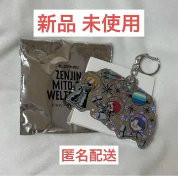 Mrs. GREEN APPLE 젠진 미토와 베르트라움 시크릿