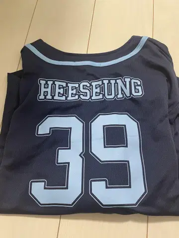 ENHYPEN 유니폼