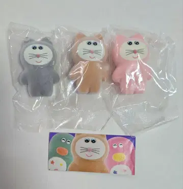 무뉴 3 미니어처 마스코트