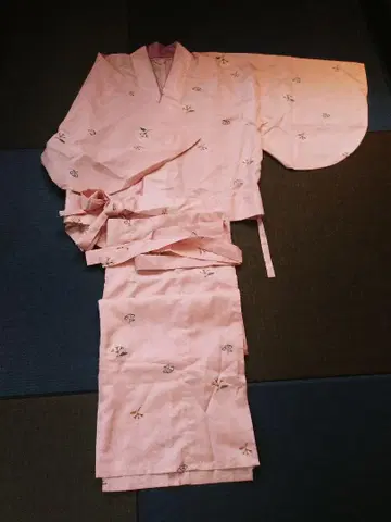 여름 아이템 2부 기모노