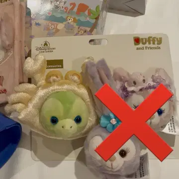 오르멜 커스텀 머리띠 상하이 디즈니