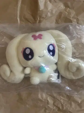 프리큐어 제일복권 봉제 인형 쵸피