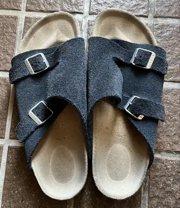 버켄스탁 취리히 네이비 24cm