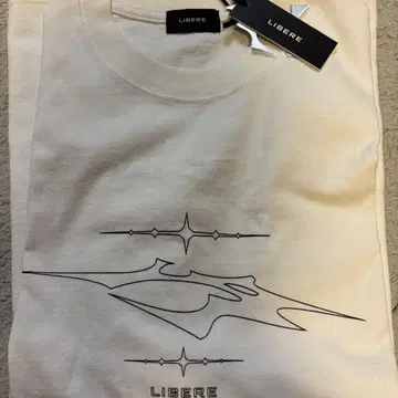 리베레 LOGO T-SHIRT