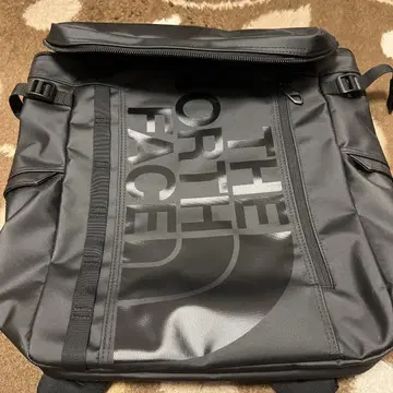 THE NORTH FACE 블랙 백팩