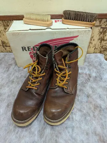 레드윙 에릭 클랩튼 모델 27.5cm