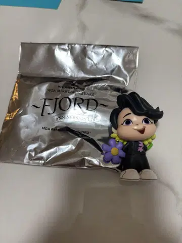 Mrs. GREEN APPLE FJORD SD 피규어 B 오모리 모토타카