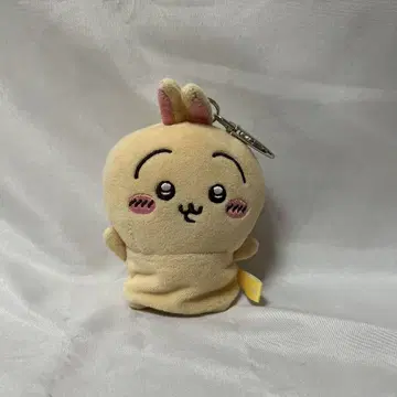 치이카와 봉제 인형 키 커버 (토끼)