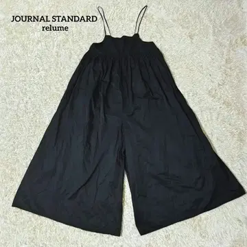 저널 스탠다드 리룸 살로펫 올인원 와이드 팬츠
