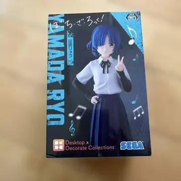 야마다 료 피규어 SEGA