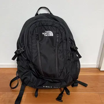 THE NORTH FACE SINGLE SHOT 블랙 백팩