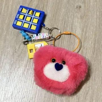 mojojojo 토드 프렌즈 페이 페이스 키링 키링