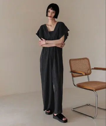 로리즈팜 요류 셔링 살로펫 S 사이즈