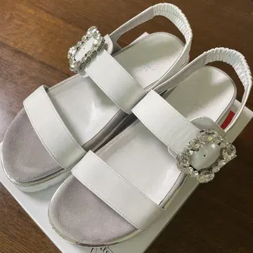 긴자 카네마츠 샌들 비쥬 포함 25cm