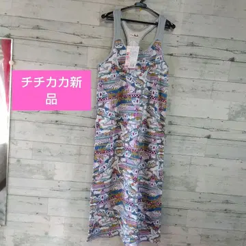 티티카카 새상품 원피스