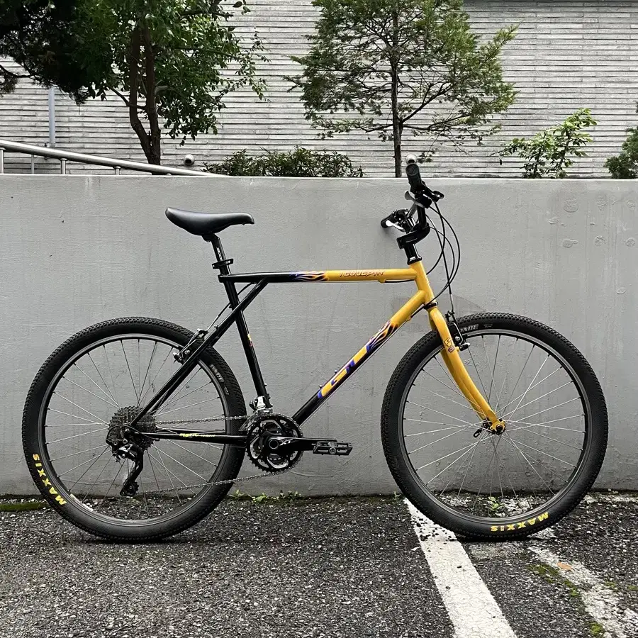 1996 GT Tequesta ATB Bicycle on Bunjang Global Site.