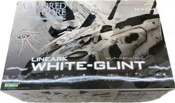 LINEARK WHITE-GLINT 라인 아크 화이트 그린토