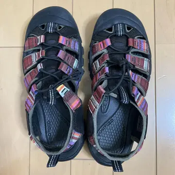 keen 킨 샌들 뉴포트 24.0cm