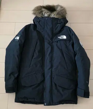 언터크 티카 파카 L 사이즈 THE NORTH FACE