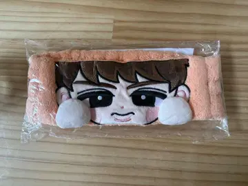 SnowMan 무카이 코지 헤어밴드 RAYS 미사용 새상품