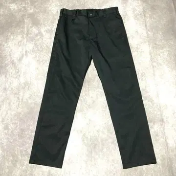 워크웨어 수트 WORK WEAR SUIT 슬랙스 블랙 팬츠 S