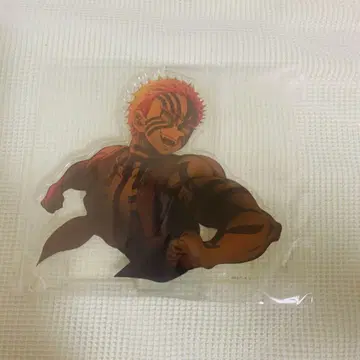 귀멸의 칼날 무한성 극장 상품 키 비주얼 아크릴 스탠드 아카자