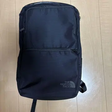 THE NORTH FACE 블랙 백팩